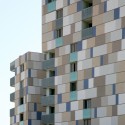 Apartment building on the harbour / Zucchi & Partners © Cino Zucchi