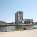Apartment building on the harbour / Zucchi & Partners © Cino Zucchi