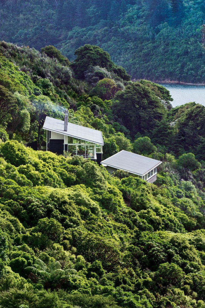 Apple Bay House / Parsonson Architects