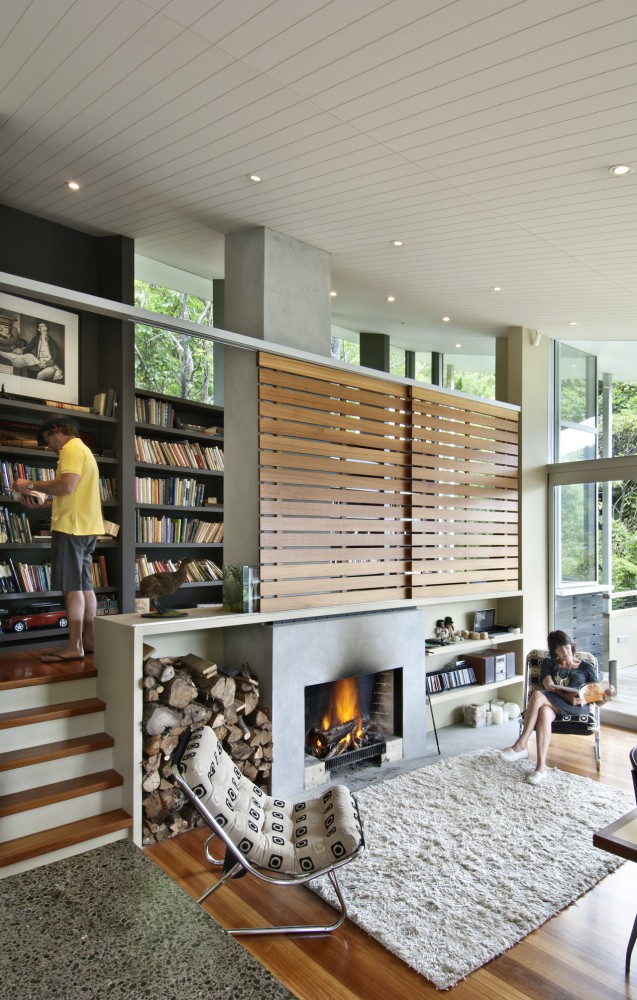 Apple Bay House / Parsonson Architects