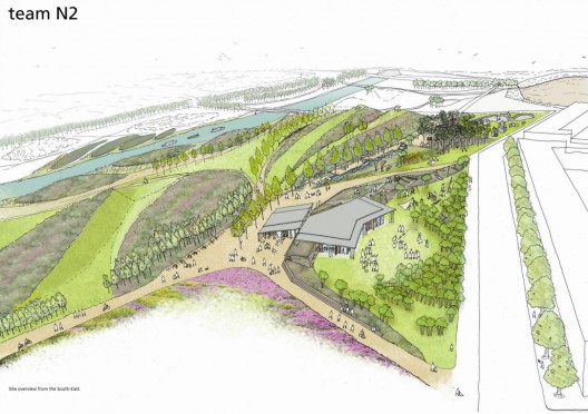 North Park Proposal via Olympic Park Legacy Company