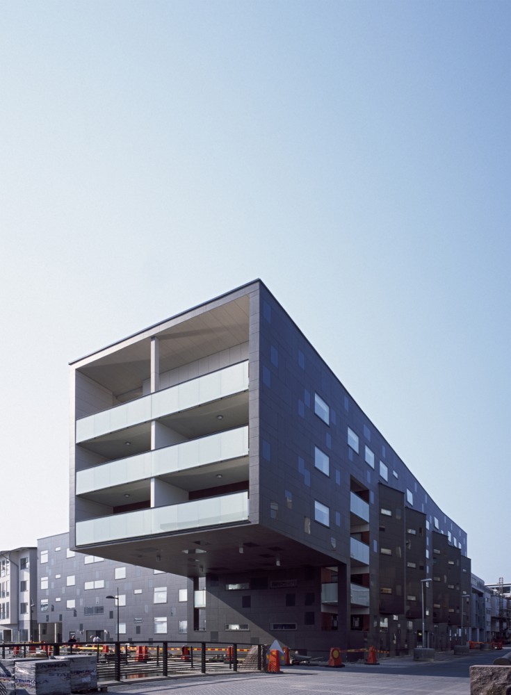 Hytten 4 / Metro Architects