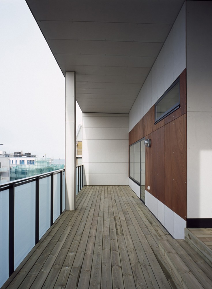 Hytten 4 / Metro Architects