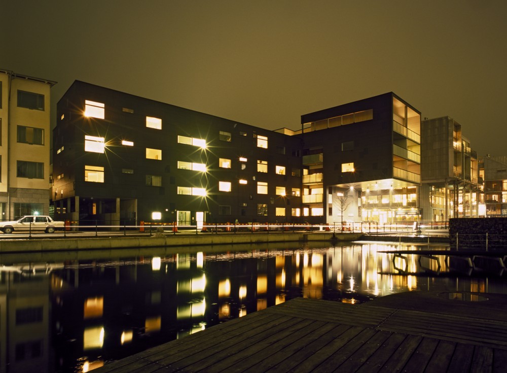 Hytten 4 / Metro Architects