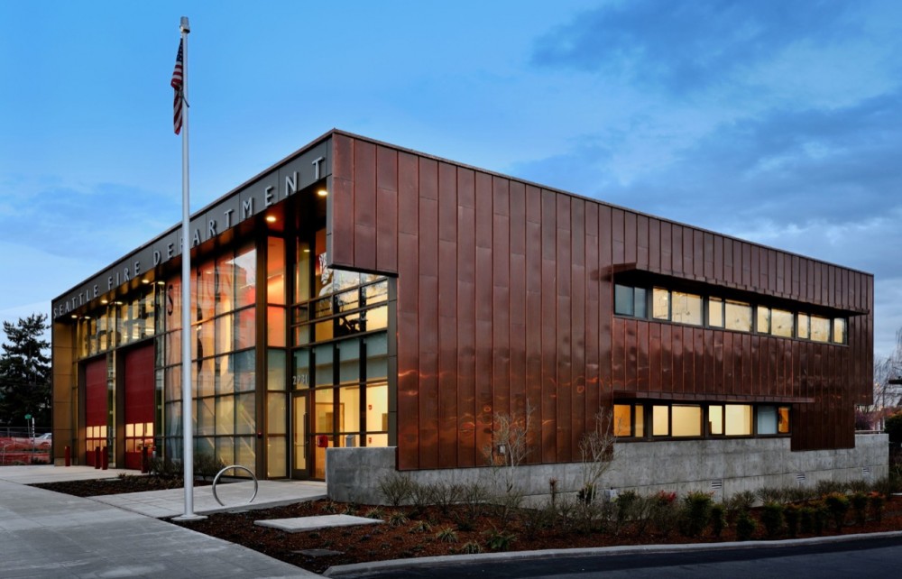 Firestation 30 / Schacht Aslani Architects