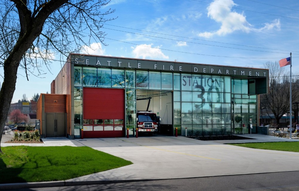Firestation 30 / Schacht Aslani Architects