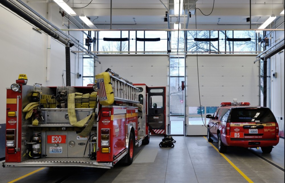 Firestation 30 / Schacht Aslani Architects
