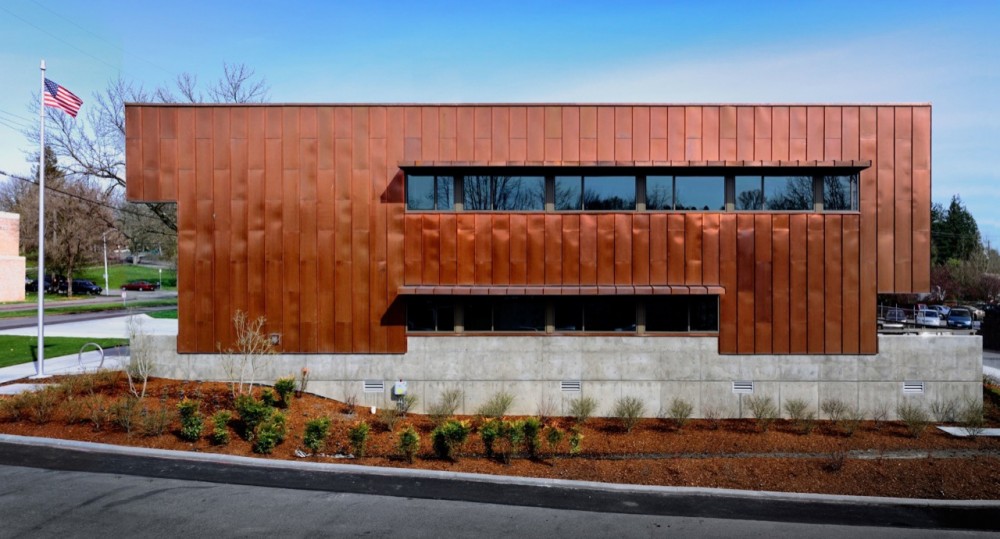Firestation 30 / Schacht Aslani Architects