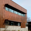 Firestation 30 / Schacht Aslani Architects © Mike Jensen