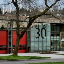 Firestation 30 / Schacht Aslani Architects © Mike Jensen