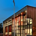 Firestation 30 / Schacht Aslani Architects © Mike Jensen
