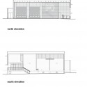 north & south elevation north & south elevation
