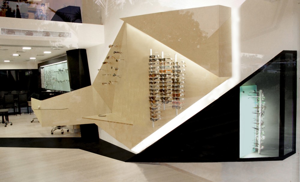 Optical Store / Simos Vamvakidis