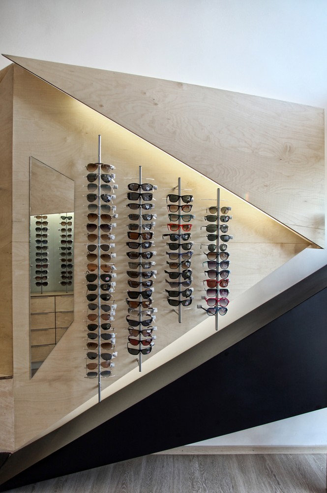 Optical Store / Simos Vamvakidis