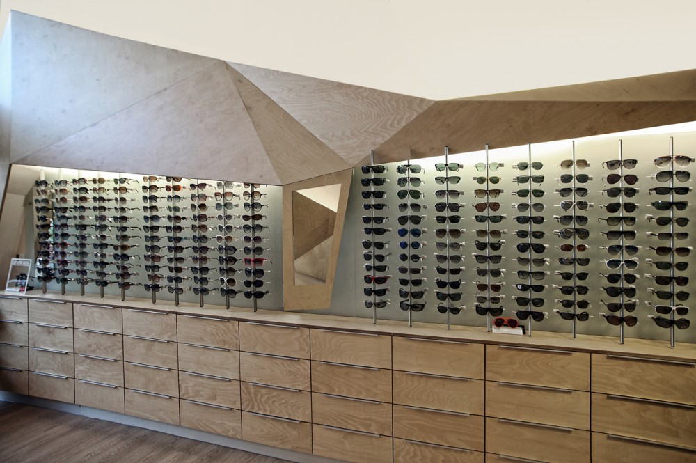 Optical Store / Simos Vamvakidis
