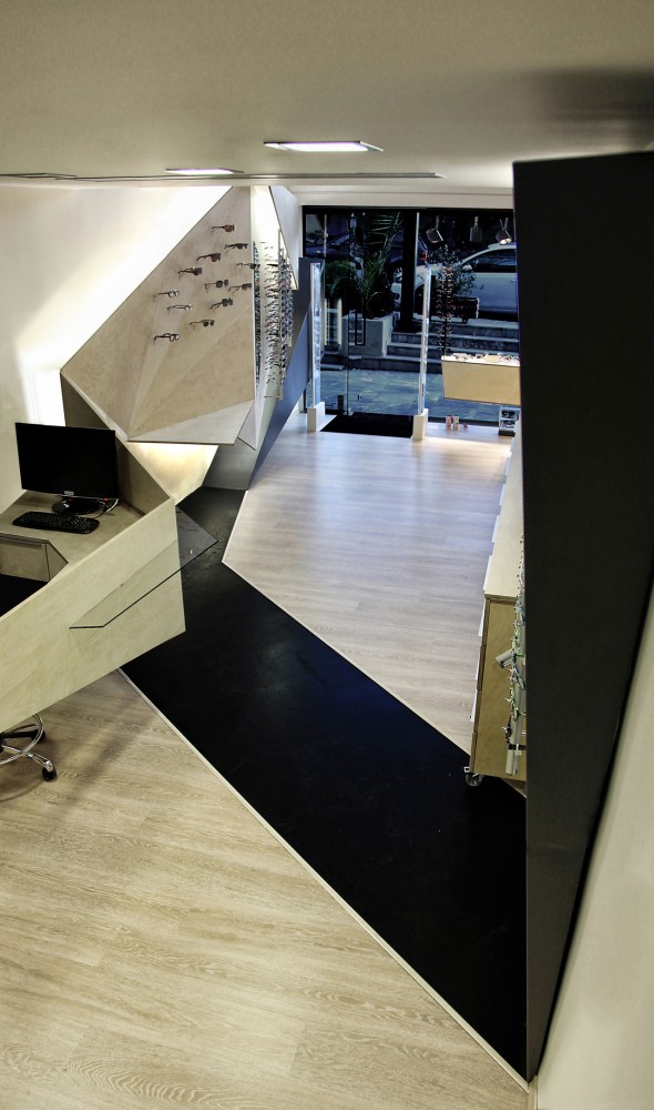Optical Store / Simos Vamvakidis