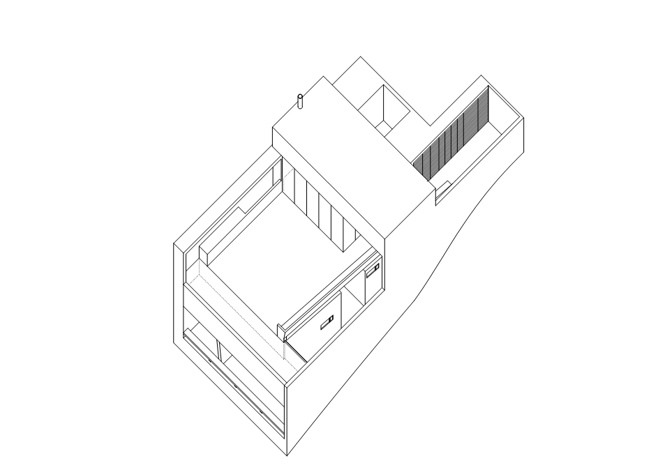 Flashback: Casa Equis / Barclay & Crousse Architecture