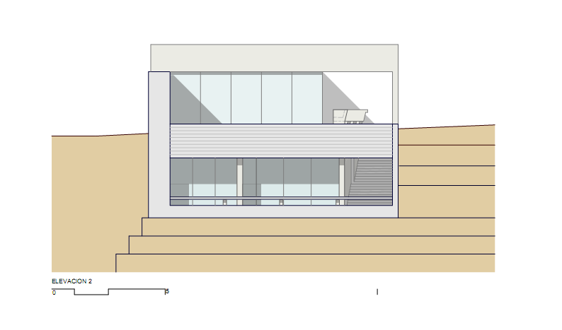Flashback: Casa Equis / Barclay & Crousse Architecture