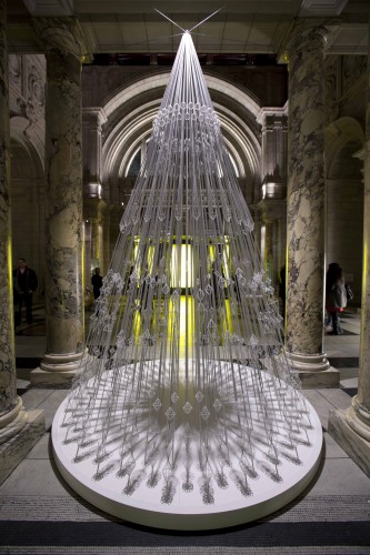 V&A Christmas Tree (1)