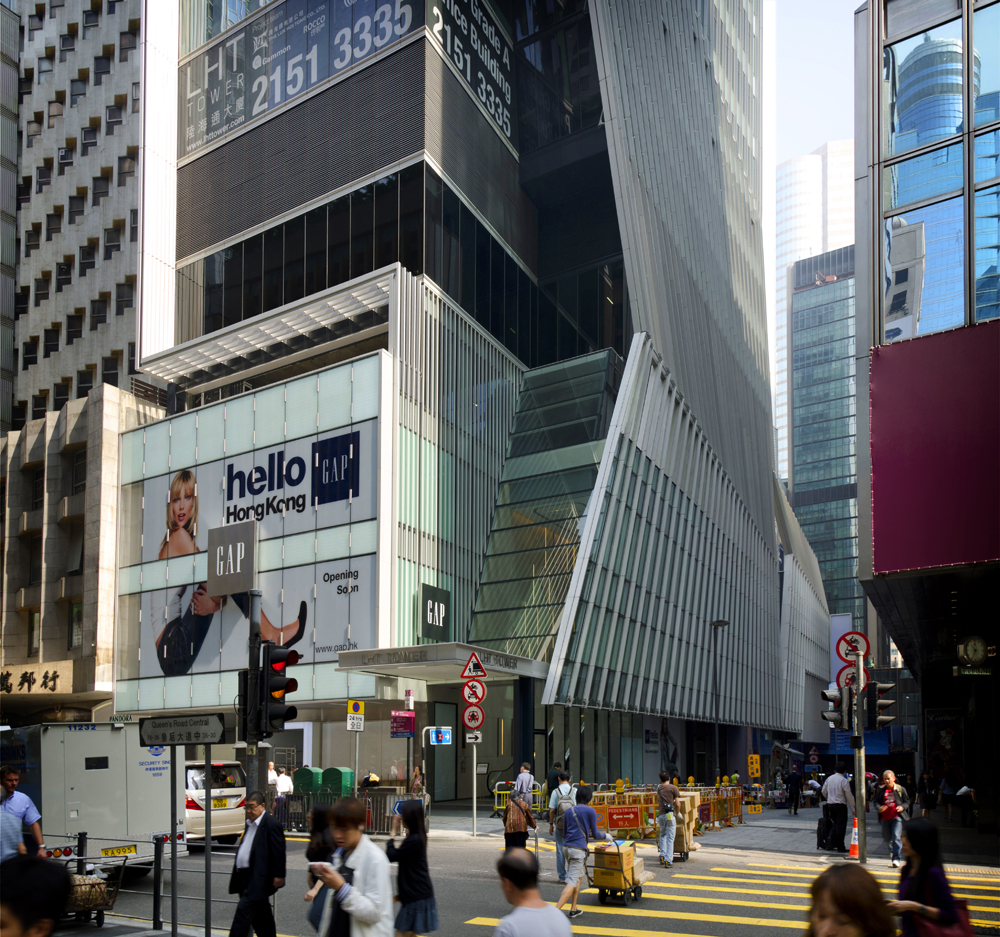 LHT Tower / Rocco Design Architects