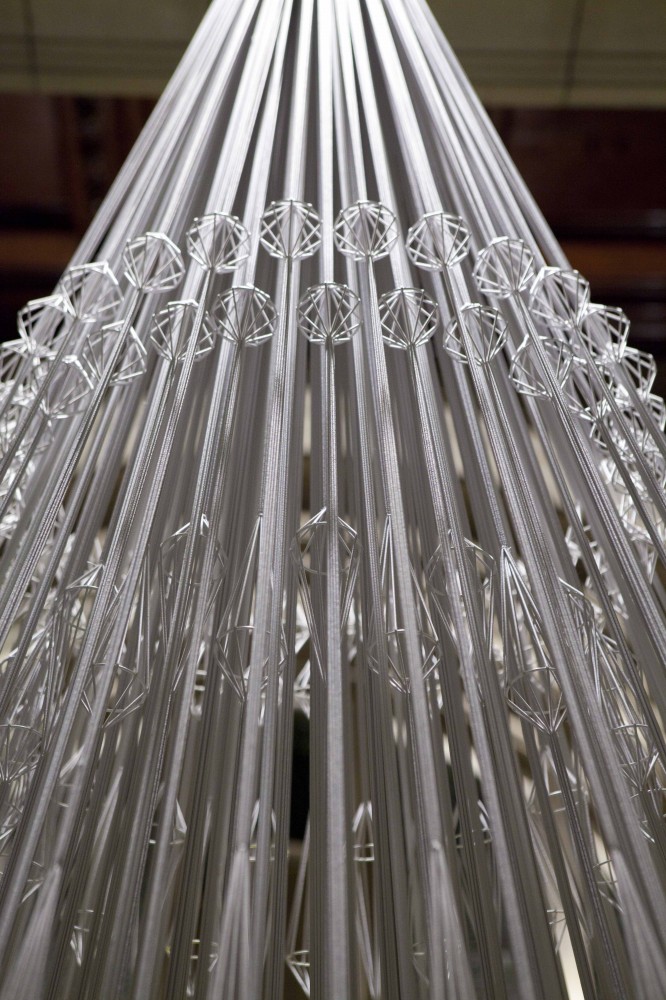 V&A Christmas Tree / Studio Roso
