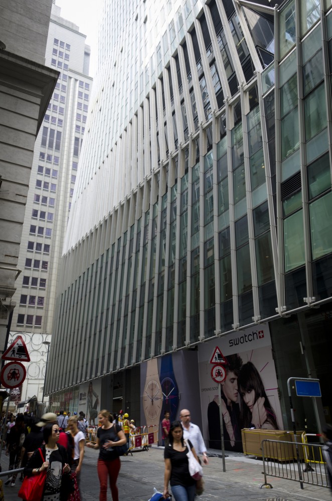 LHT Tower / Rocco Design Architects