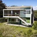 Waikanae House / Parsonson Architects © Paul Mcredie