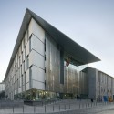 Local Government Headquarters in Gerona / Fuses i Viader © Duccio Malagamba