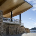 Sant Feliu Yacht Club / Fuses i Viader © Duccio Malagamba