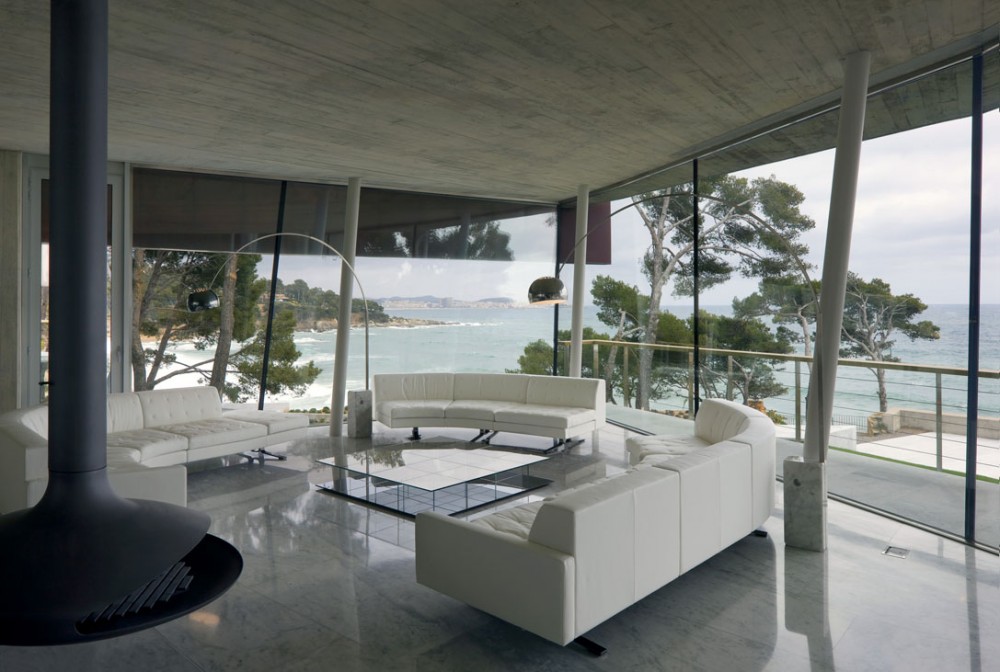 Summer Residence in Calogne / Fuses i Viader