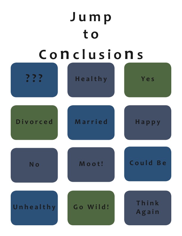 Are architects depressed, unhealthy and divorced?