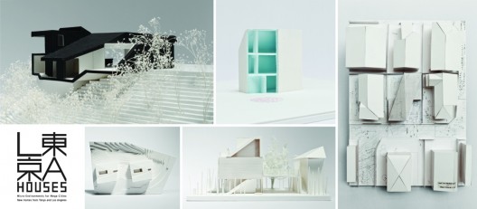 Tokyo/LA Houses Exhibition Charity Auction
