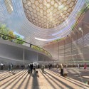 Liantang/Heung Yuen Wai Boundary Control Point Passenger Terminal Building Proposal (3) Liantang/Heung Yuen Wai Boundary Control Point Passenger Terminal Building Proposal (3) departure hall