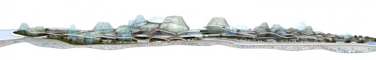 Liantang/Heung Yuen Wai Boundary Control Point Passenger Terminal Building Proposal (4)