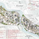 Liantang/Heung Yuen Wai Boundary Control Point Passenger Terminal Building Proposal (5) Liantang/Heung Yuen Wai Boundary Control Point Passenger Terminal Building Proposal (5) site plan