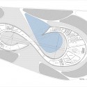 Disaster Prevention and Education Center (5) first floor plan