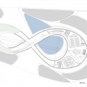Disaster Prevention and Education Center (6) second floor plan
