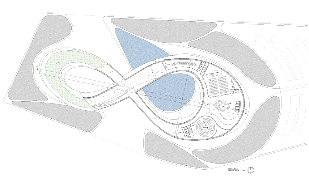 Disaster Prevention and Education Center / DRA&U