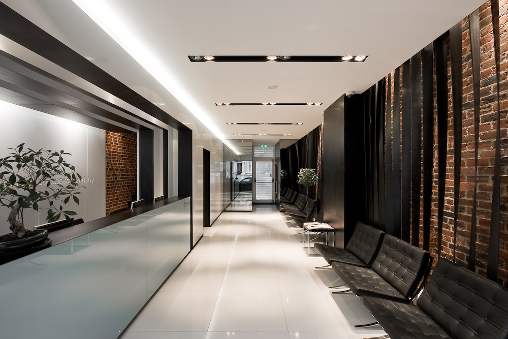 Brighton Implant Clinic / Pedra Silva Architects