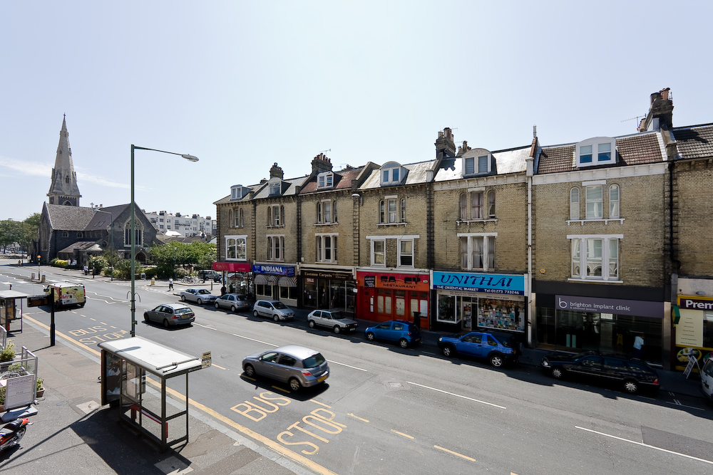 Brighton Implant Clinic / Pedra Silva Architects