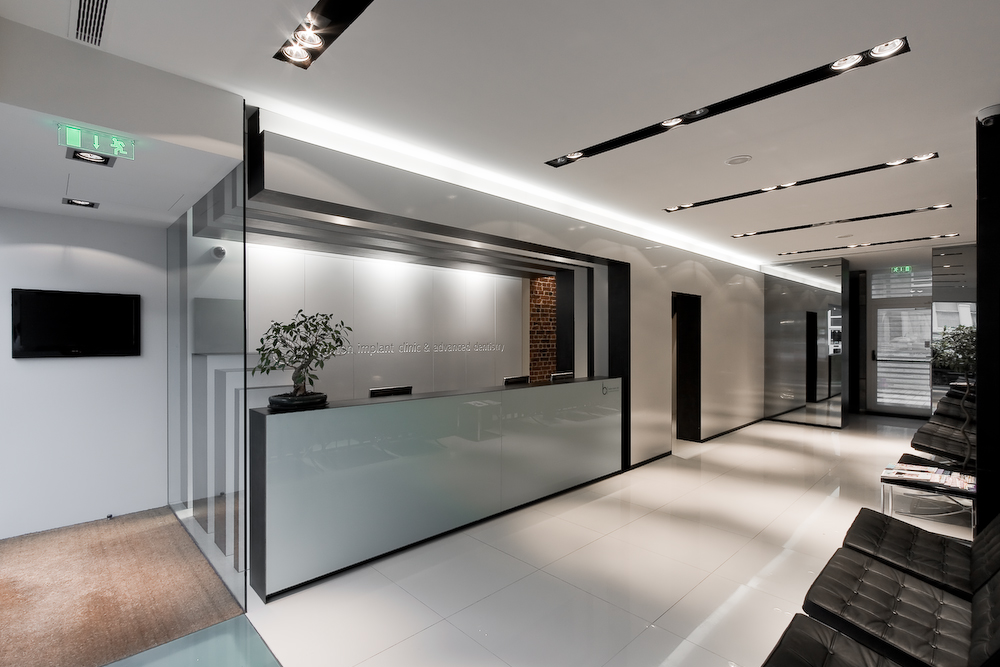 Brighton Implant Clinic / Pedra Silva Architects