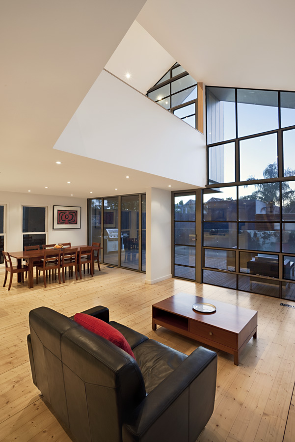 Blurred House / BiLD architecture