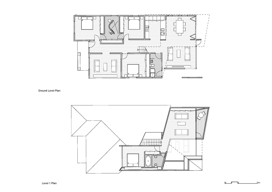 Blurred House / BiLD architecture