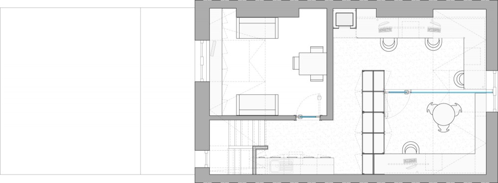 Brighton Implant Clinic / Pedra Silva Architects
