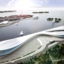 Helsinki South Harbor (2) Helsinki South Harbor (2) Courtesy of Macyauski Research & Design