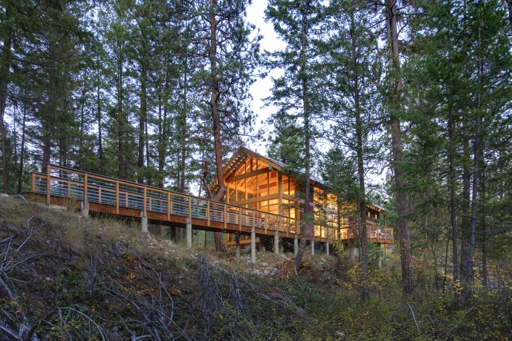 Foster Loop / Balance Associates Architects