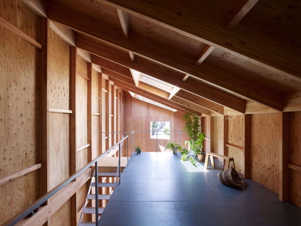 House in Seya / Suppose Design Office