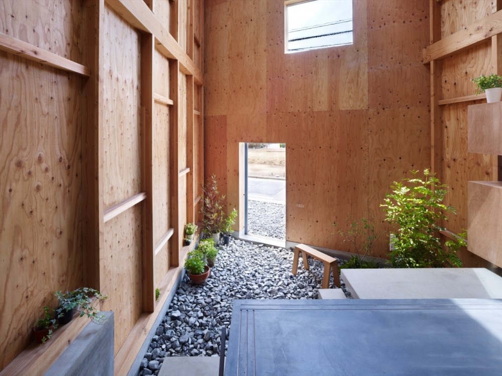 House in Seya / Suppose Design Office