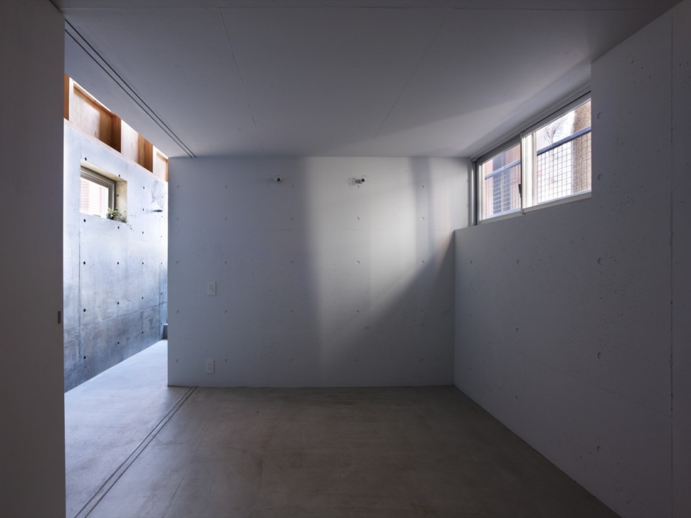 House in Seya / Suppose Design Office