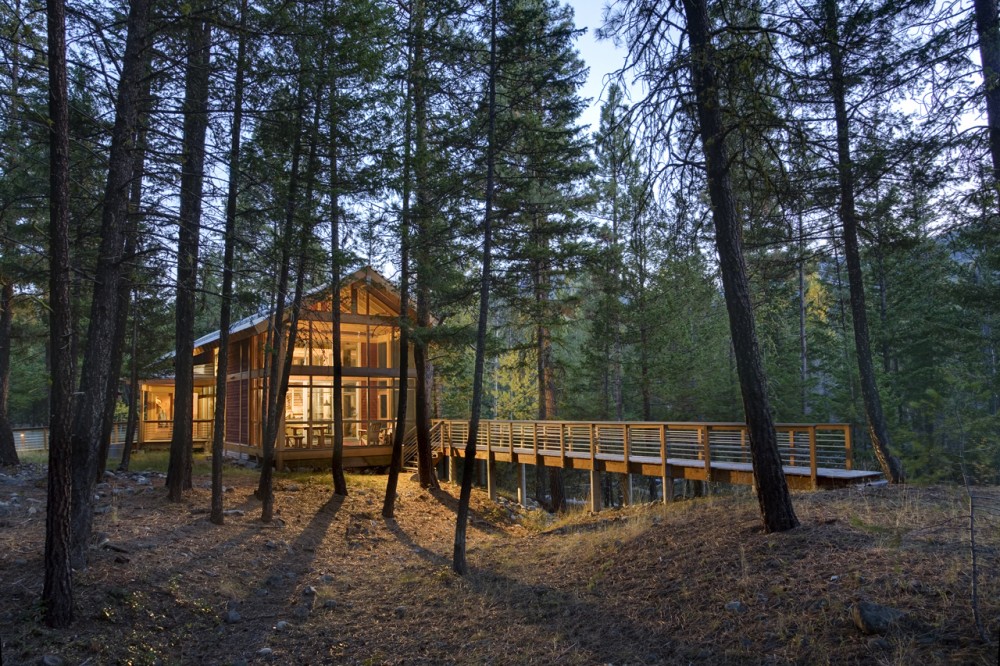 Foster Loop / Balance Associates Architects